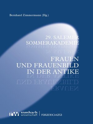 cover image of 29. Salemer Sommerakademie